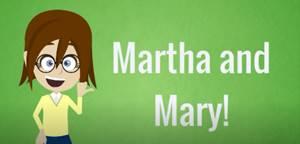 Martha Mary En
