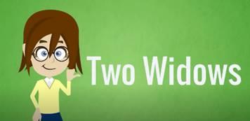 Two Widows En