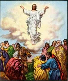 ascension of Christ
