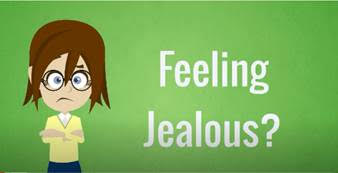 feeling jealous en