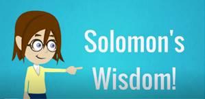 Solomon Wisdom En