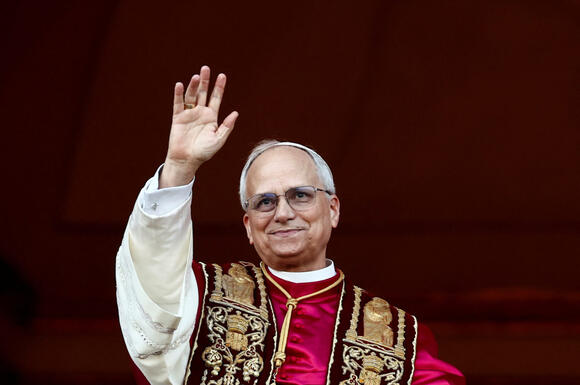 Pope Leo XIV
