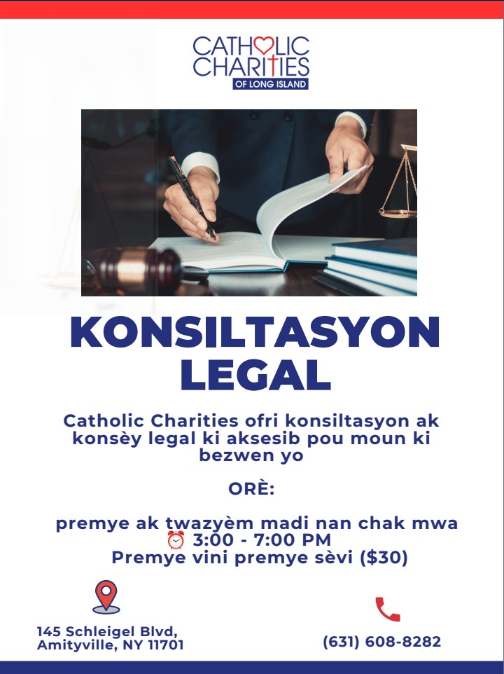 Legal Consultation hc