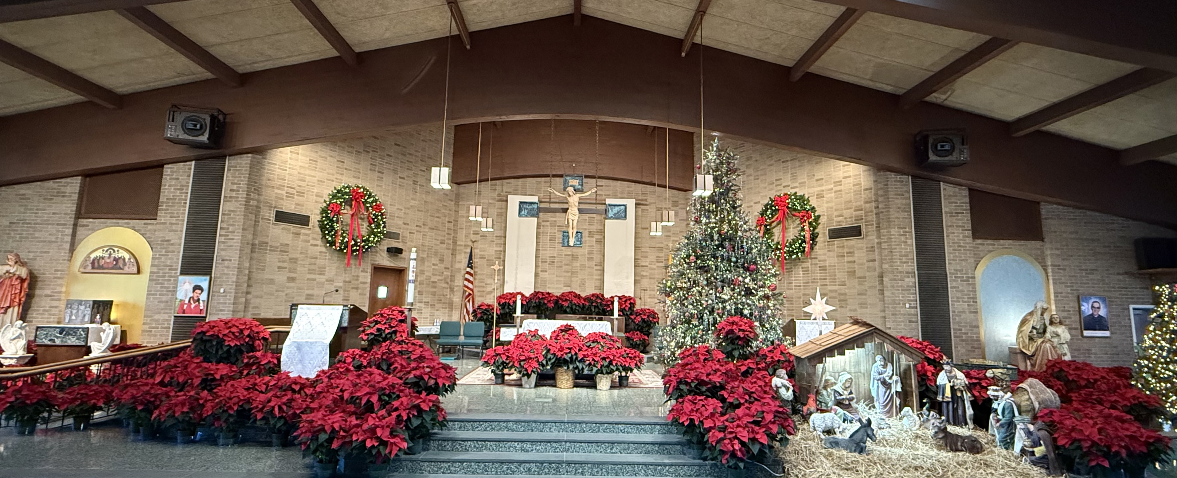 Christmas 2025 banner