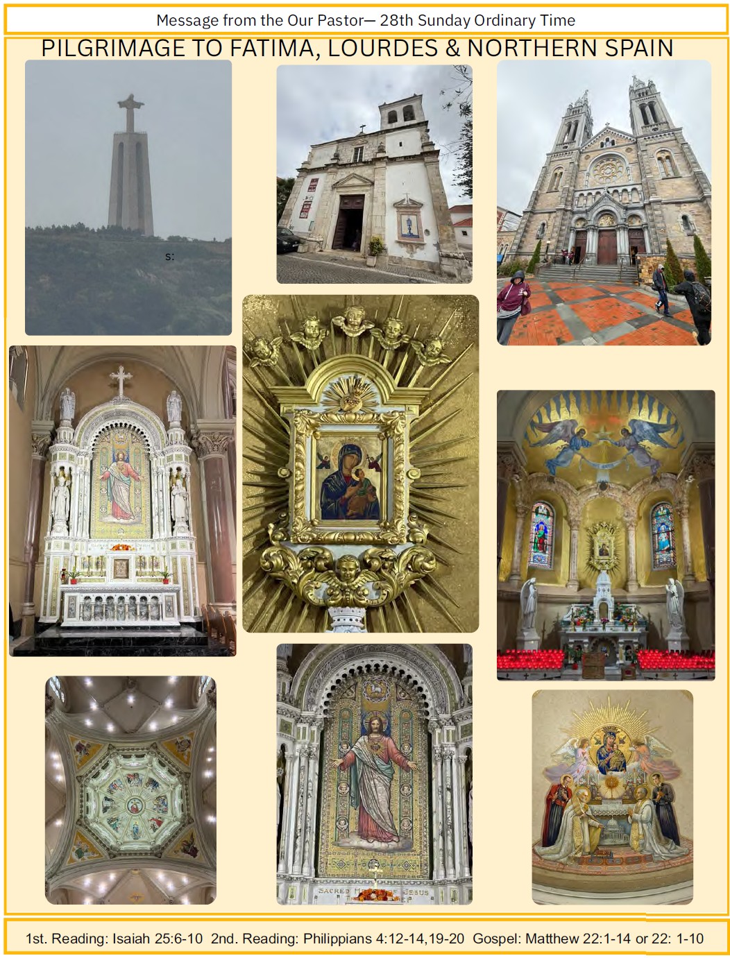 Pastors Letter 2026 10 11 en